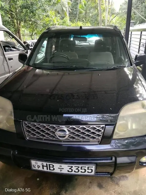 Nissan XTRAlL 2002 Car (Used)