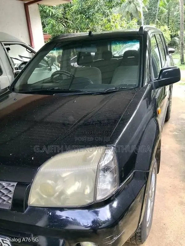 Nissan XTRAlL 2002 Car (Used)
