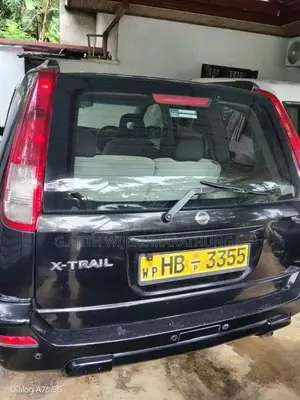 Nissan XTRAlL 2002 Car (Used)