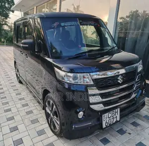 Suzuki Spacia 2016 Car (Used)