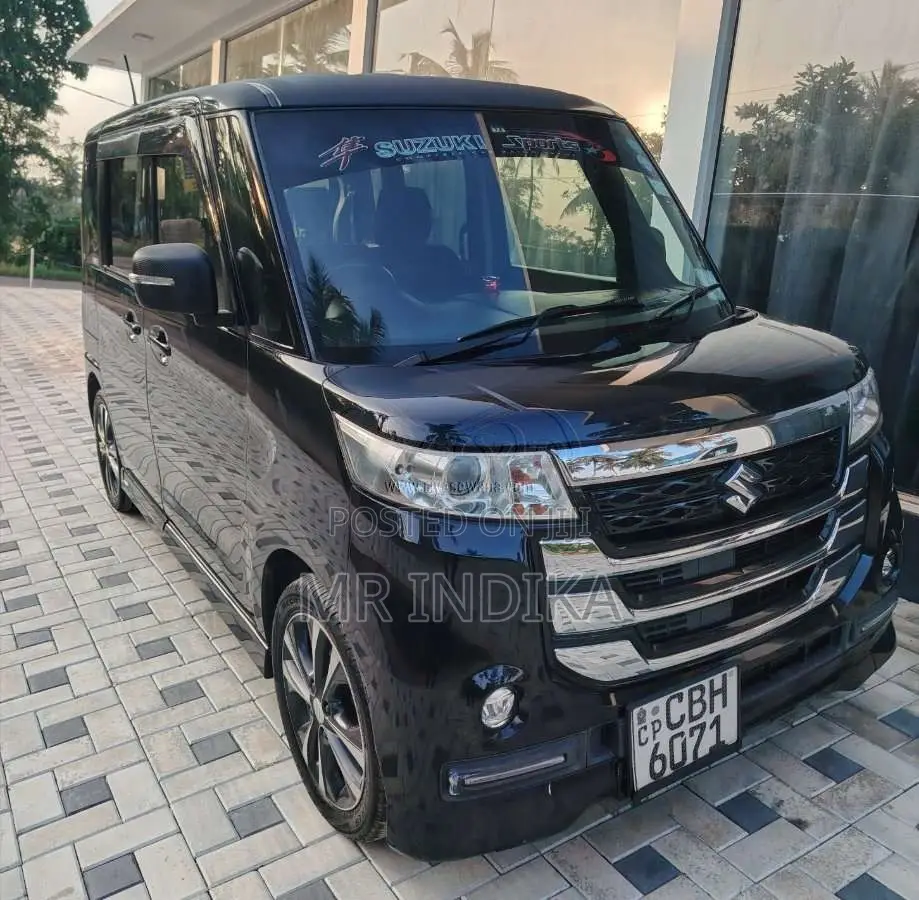 Suzuki Spacia 2016 Car (Used)