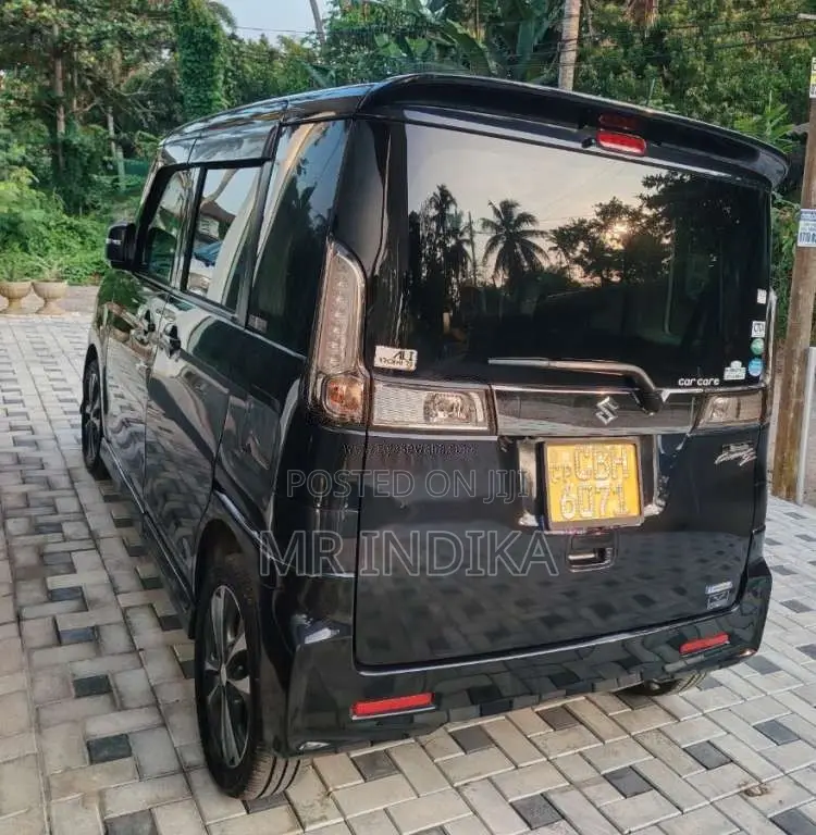 Suzuki Spacia 2016 Car (Used)
