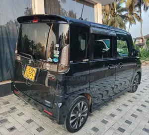 Suzuki Spacia 2016 Car (Used)