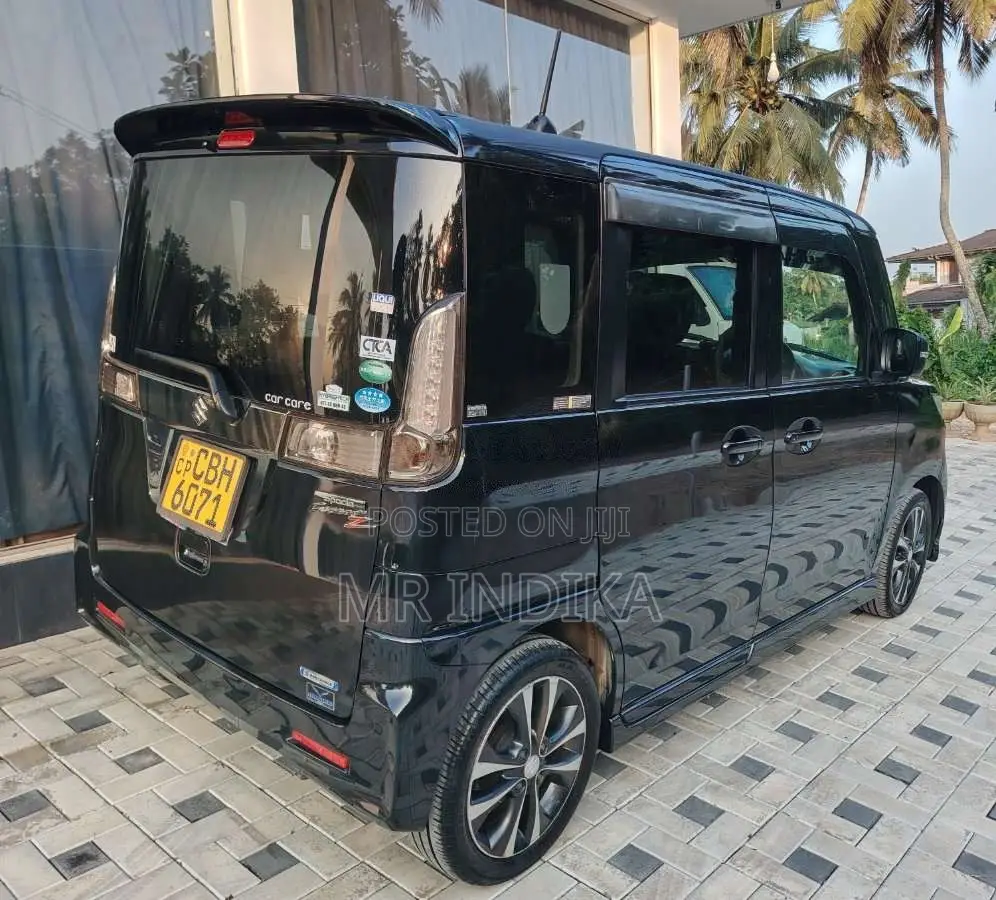 Suzuki Spacia 2016 Car (Used)