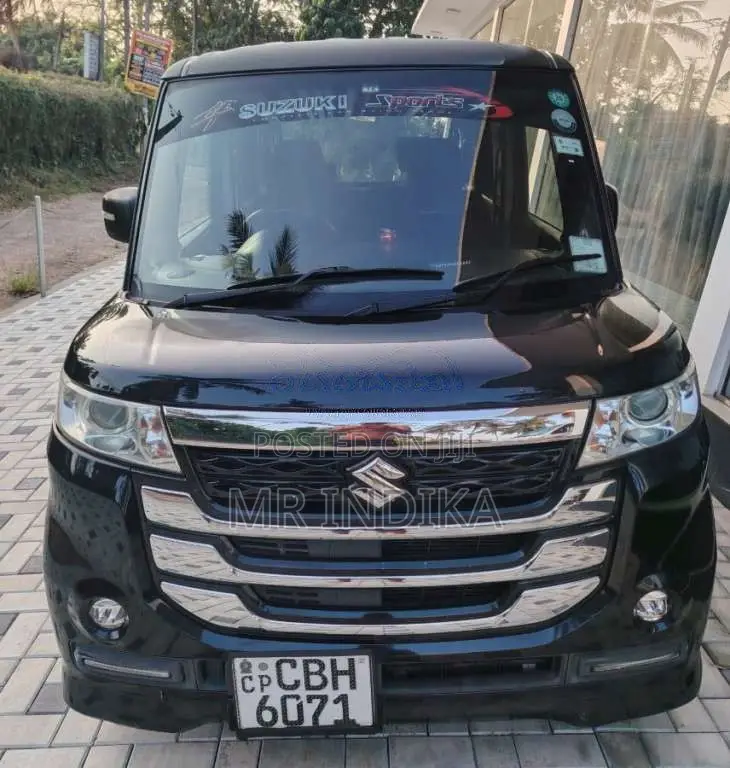 Suzuki Spacia 2016 Car (Used)