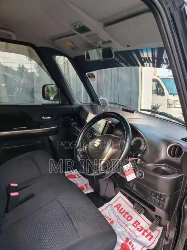 Suzuki Spacia 2016 Car (Used)