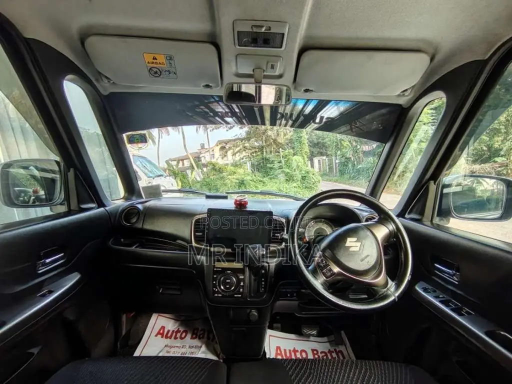 Suzuki Spacia 2016 Car (Used)