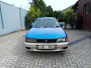 Nissan Wingroad 1997 Car (Used)