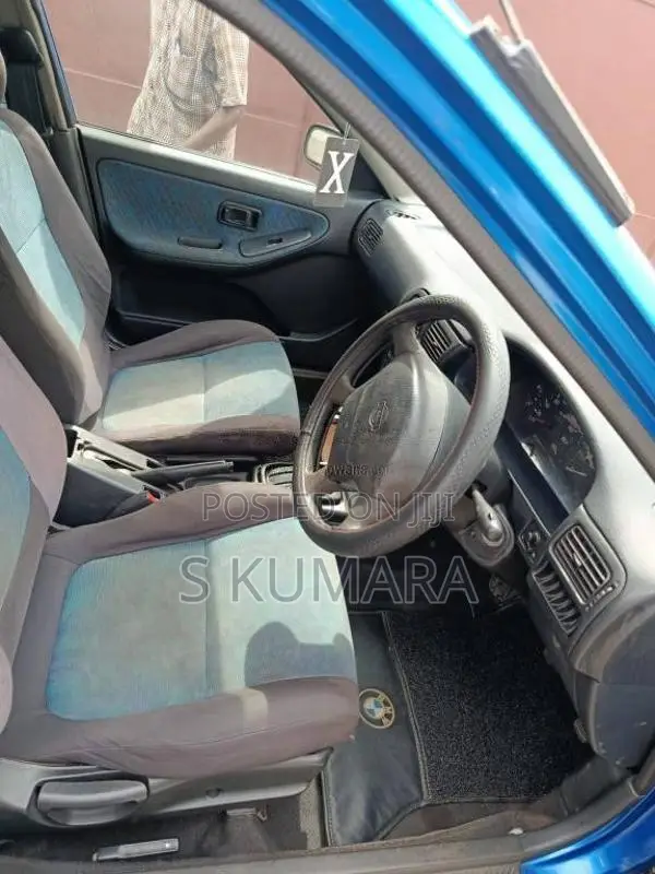 Nissan Wingroad 1997 Car (Used)