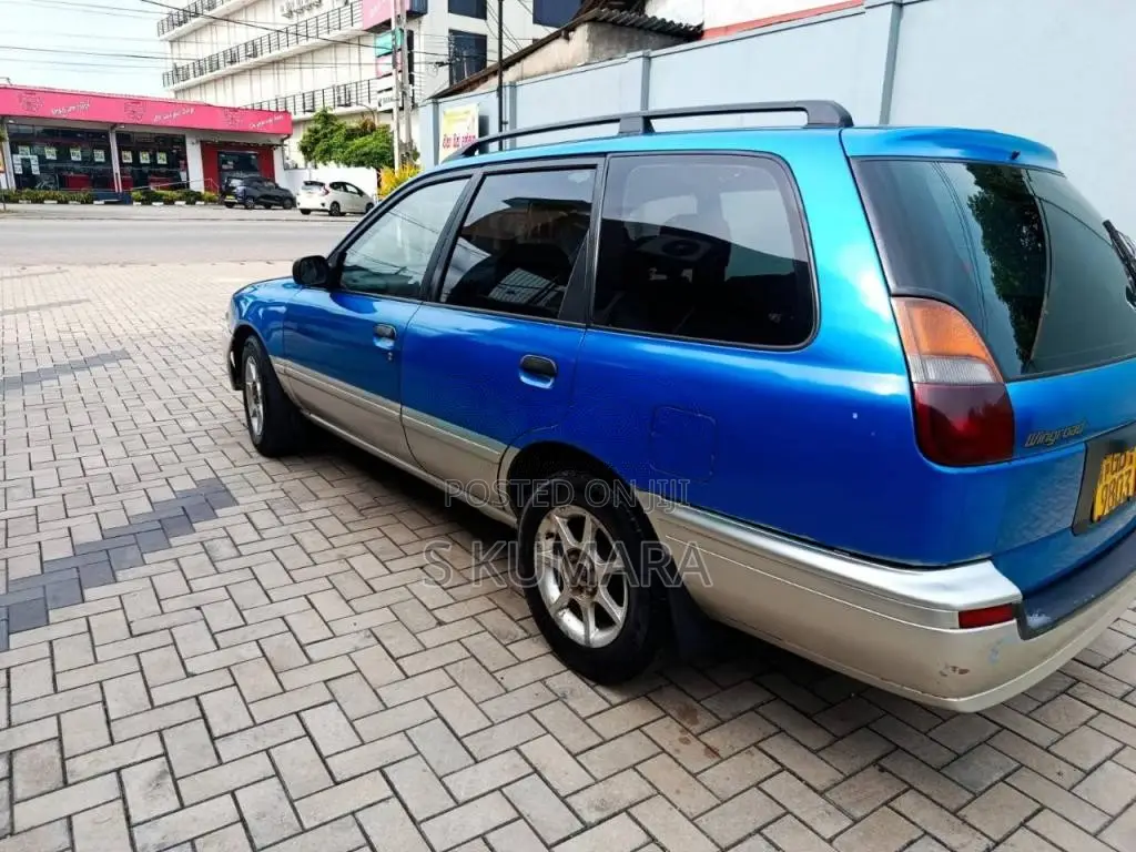 Nissan Wingroad 1997 Car (Used)