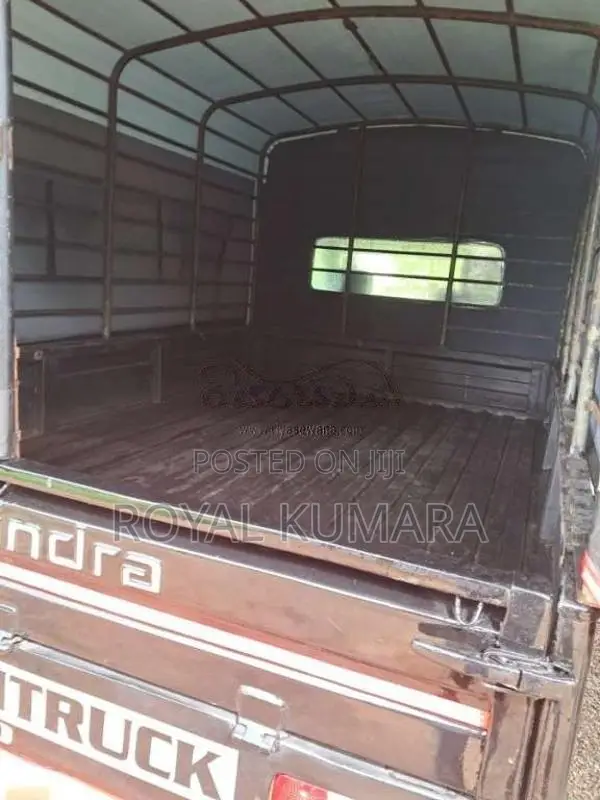 Mahindra Bolero 2017 Pickup (Used)