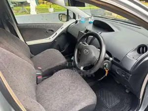 Toyota Vitz 2008 Car (Used)