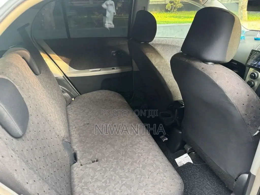 Toyota Vitz 2008 Car (Used)