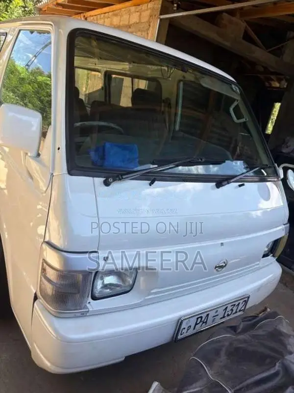 Nissan Vanette 2005 Van (Used)