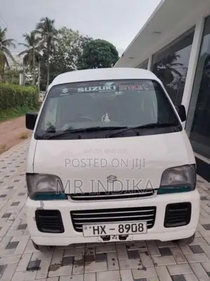 Suzuki Every 2000 Van (Used)