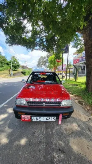 Suzuki Maruti 2007 Car (Used)
