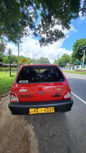 Suzuki Maruti 2007 Car (Used)