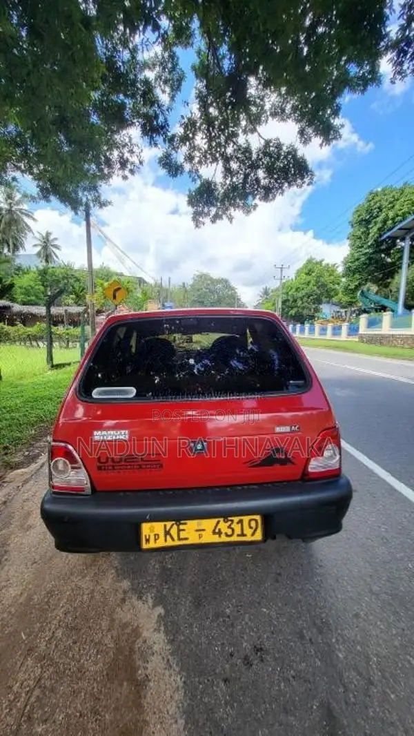 Suzuki Maruti 2007 Car (Used)