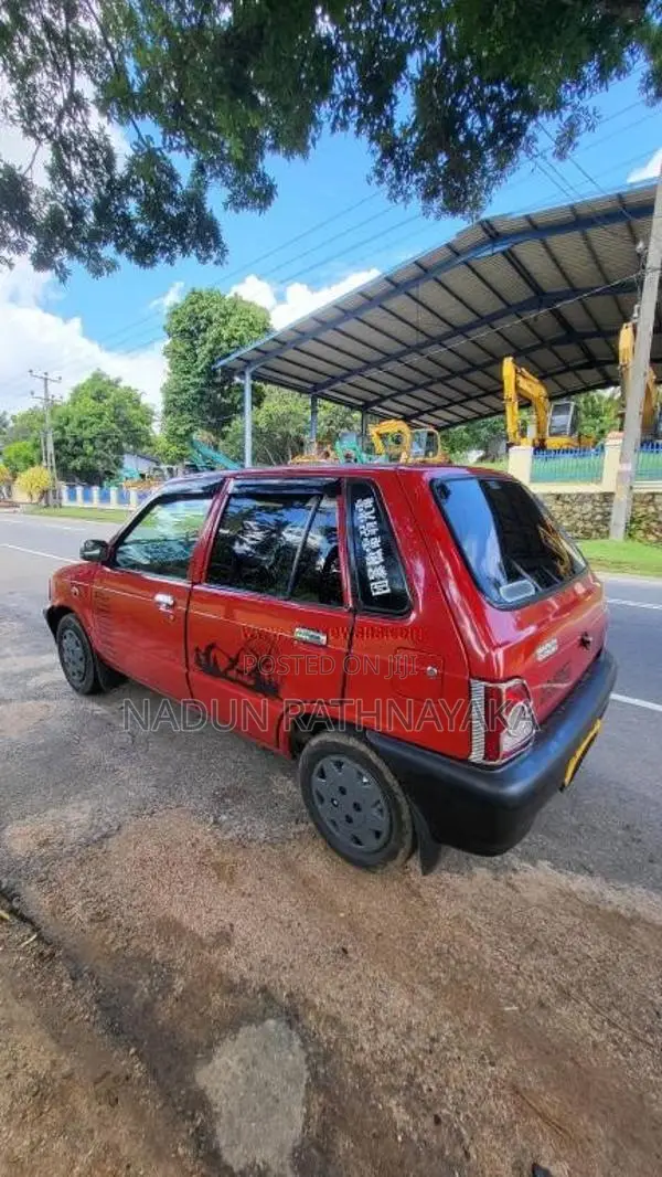 Suzuki Maruti 2007 Car (Used)