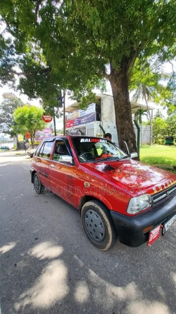 Suzuki Maruti 2007 Car (Used)