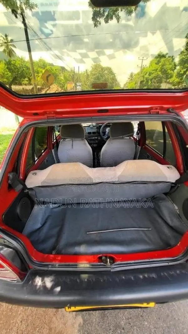 Suzuki Maruti 2007 Car (Used)