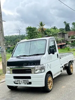 Honda Acty 2007 Lorry (Used)