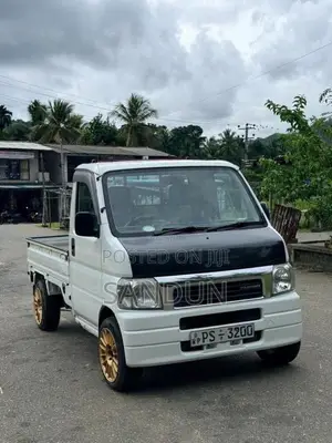 Honda Acty 2007 Lorry (Used)