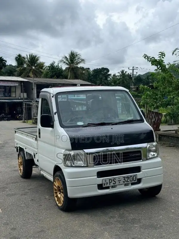 Honda Acty 2007 Lorry (Used)