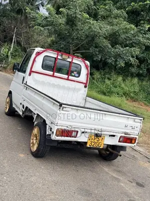 Honda Acty 2007 Lorry (Used)