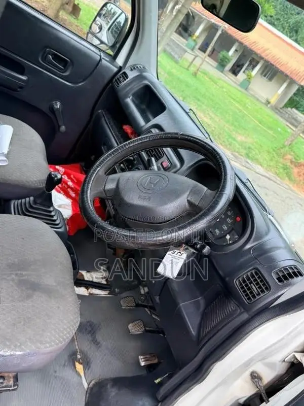 Honda Acty 2007 Lorry (Used)