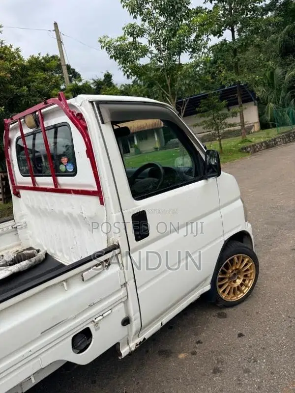 Honda Acty 2007 Lorry (Used)