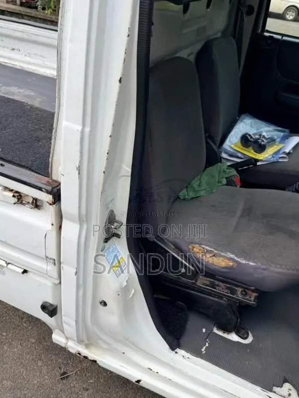Honda Acty 2007 Lorry (Used)