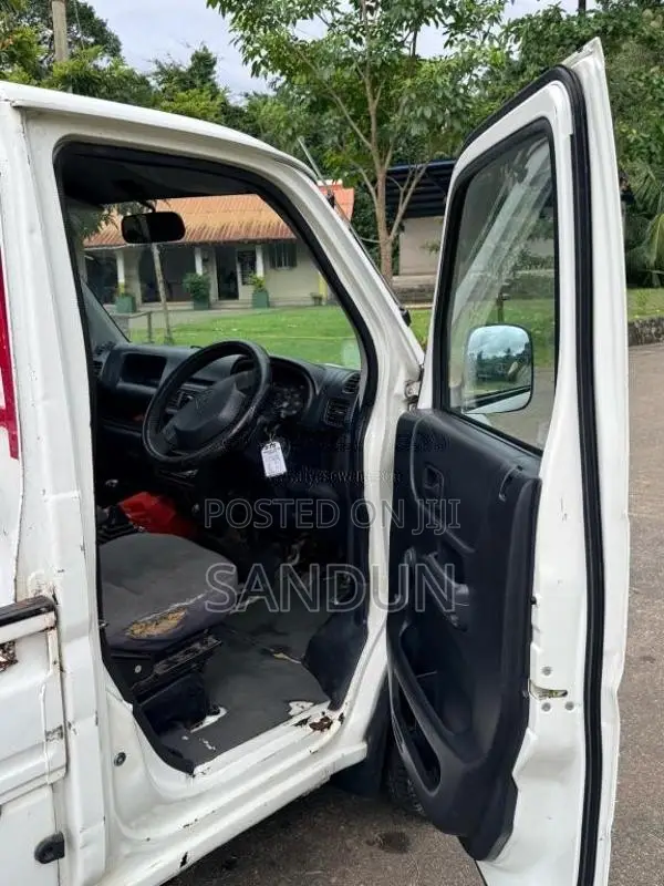 Honda Acty 2007 Lorry (Used)