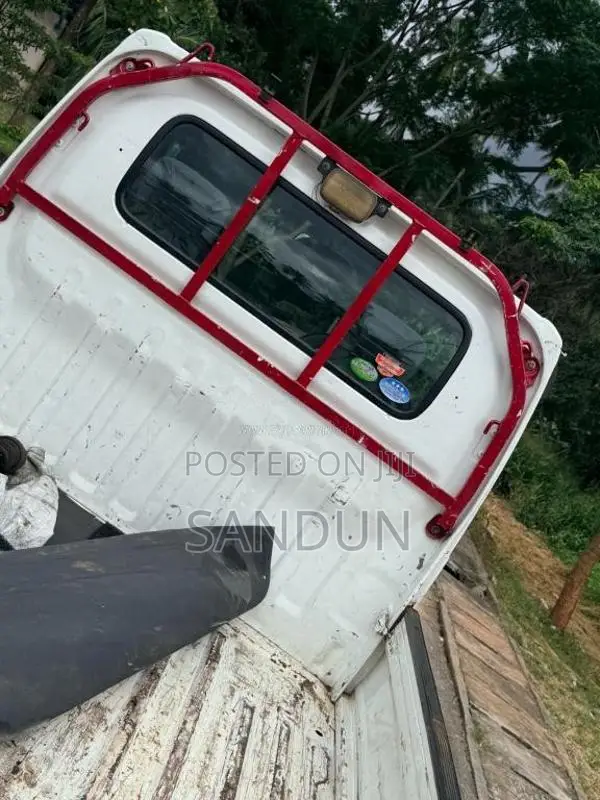 Honda Acty 2007 Lorry (Used)