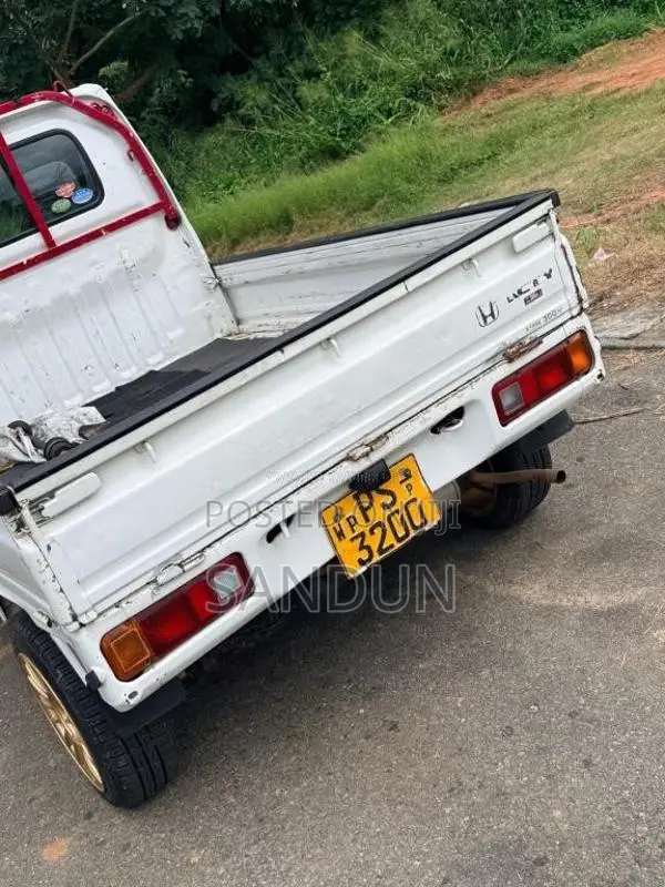 Honda Acty 2007 Lorry (Used)
