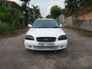 Suzuki Cultus 2000 Car (Used)