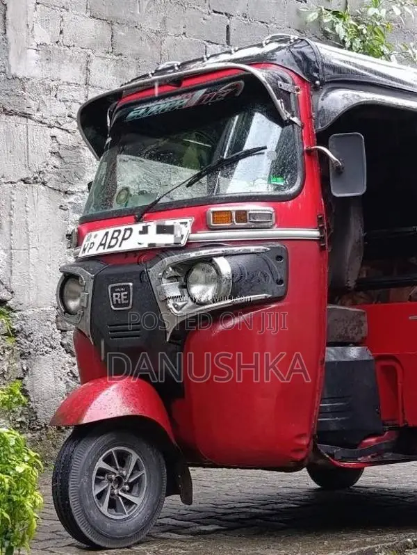 Bajaj RE 2017 Three Wheel (Used)