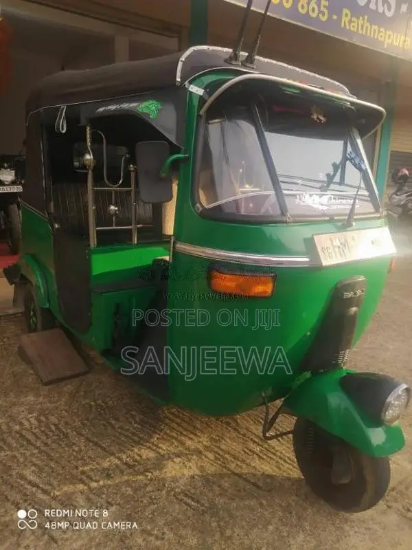 Bajaj 2 Stroke 2004 Three Wheel (Used)
