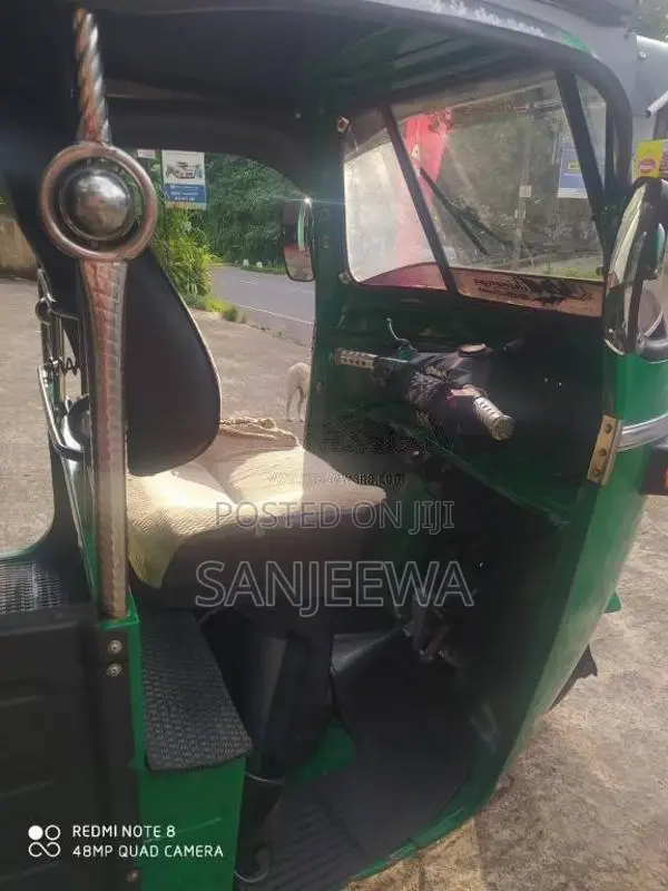 Bajaj 2 Stroke 2004 Three Wheel (Used)