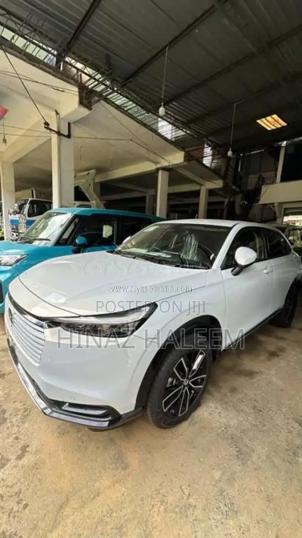 Honda Vezel Z Premium 2026 SUV Brand New