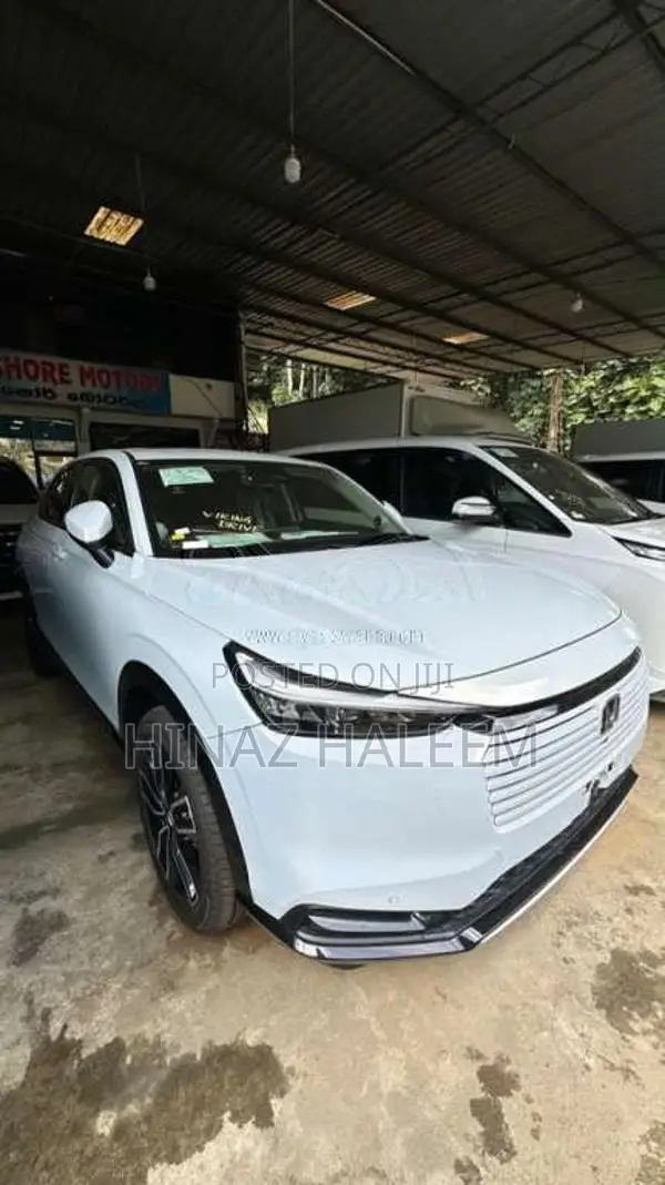 Honda Vezel Z Premium 2026 SUV Brand New
