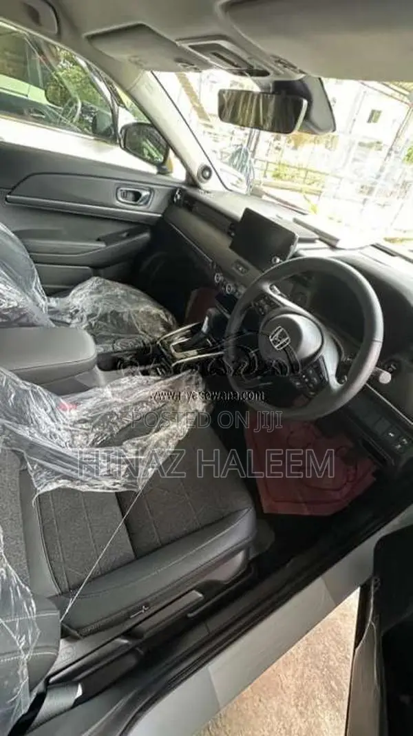 Honda Vezel Z Premium 2026 SUV Brand New