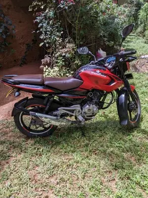 Bajaj Pulsar 135 LS 2013 Motorbike (Used)