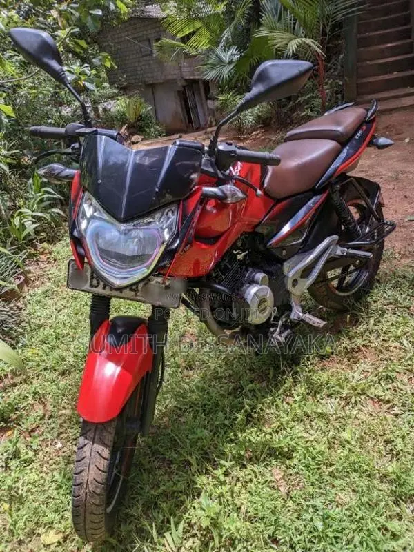 Bajaj Pulsar 135 LS 2013 Motorbike (Used)