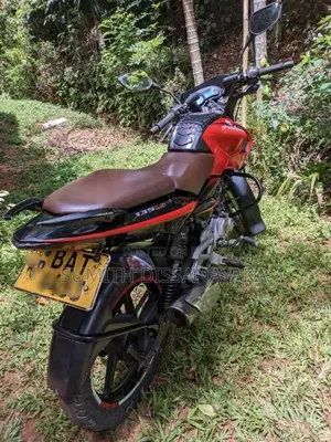 Bajaj Pulsar 135 LS 2013 Motorbike (Used)