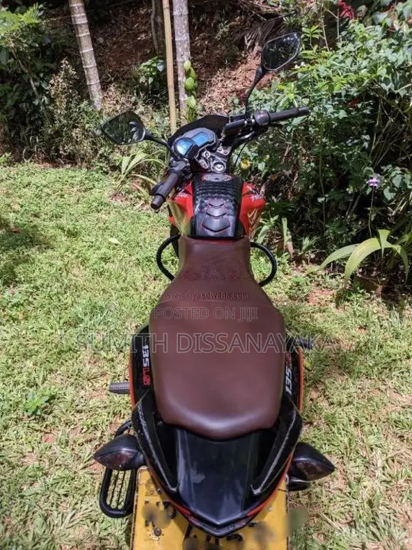 Bajaj Pulsar 135 LS 2013 Motorbike (Used)