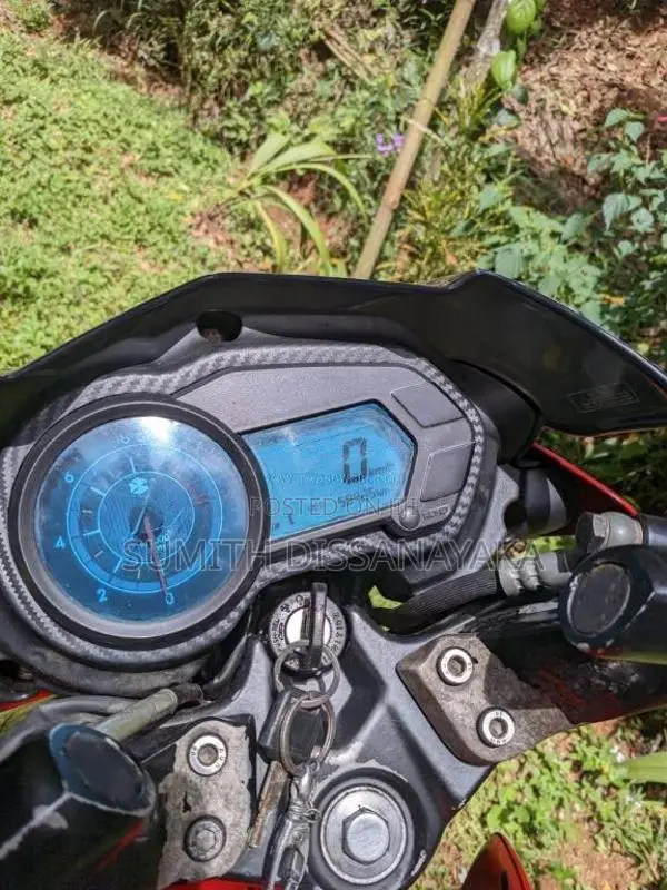 Bajaj Pulsar 135 LS 2013 Motorbike (Used)