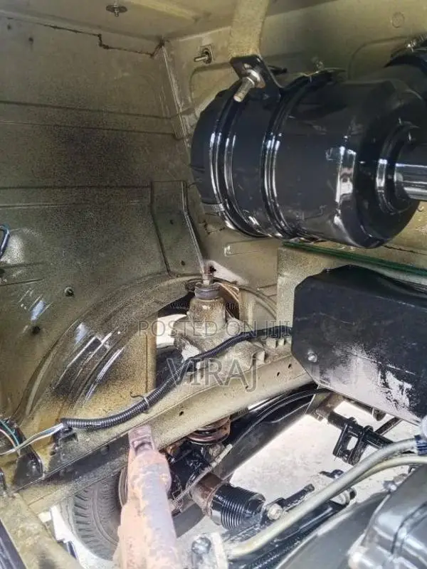 Bajaj 4s Stork 2015 Three Wheel (Used)
