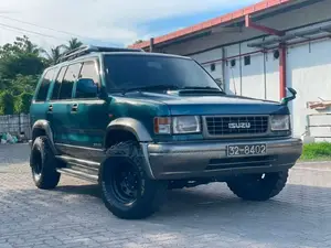 Isuzu Bighorn 1991 SUV (Used)
