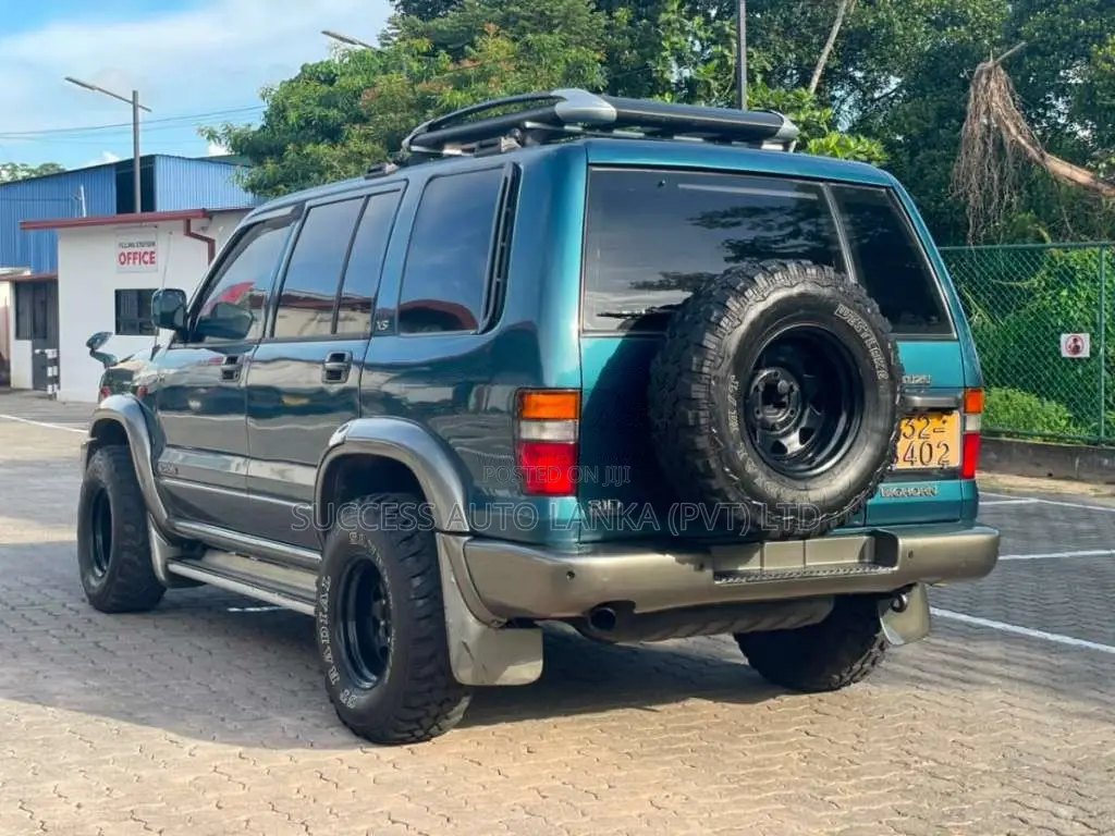 Isuzu Bighorn 1991 SUV (Used)